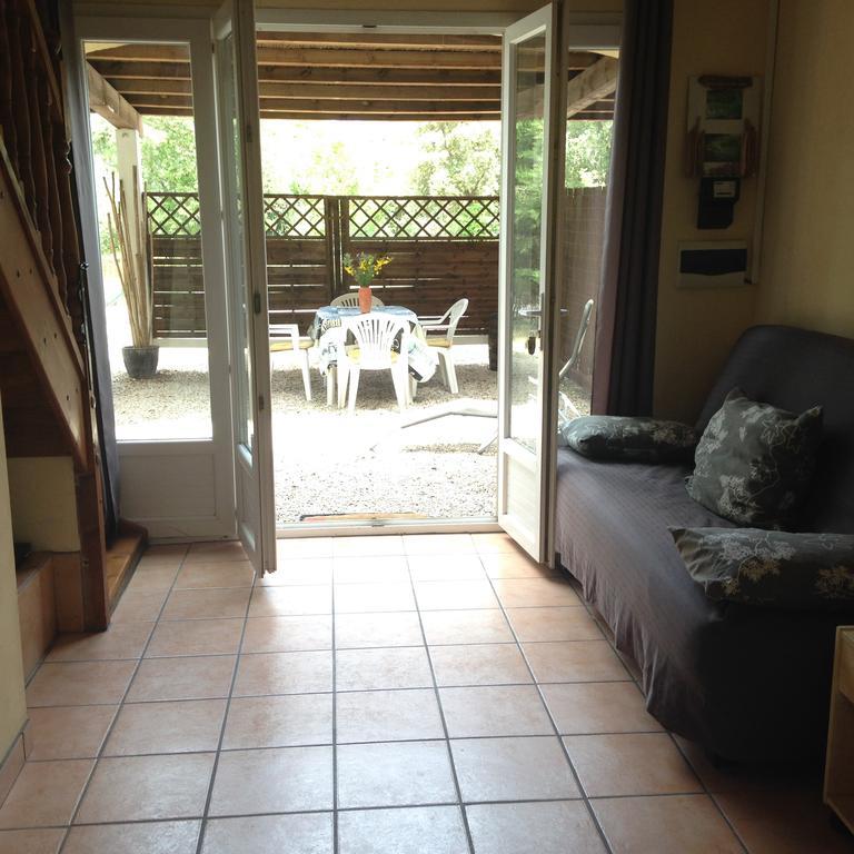 Gite De Saint Cassien Montauroux Exterior foto