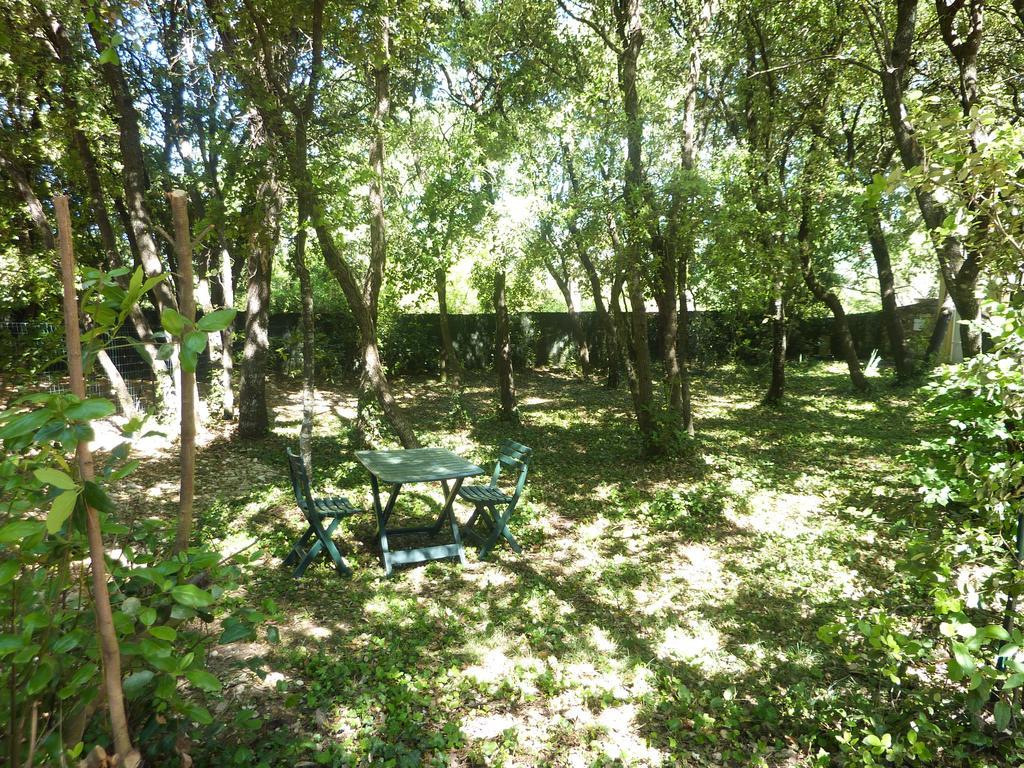 Gite De Saint Cassien Montauroux Exterior foto